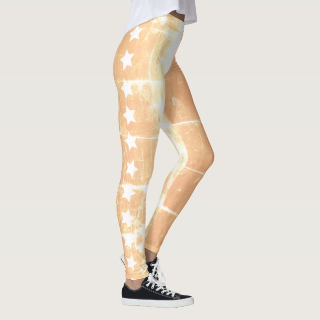Vendredi Filtered Star Leggings (Right)