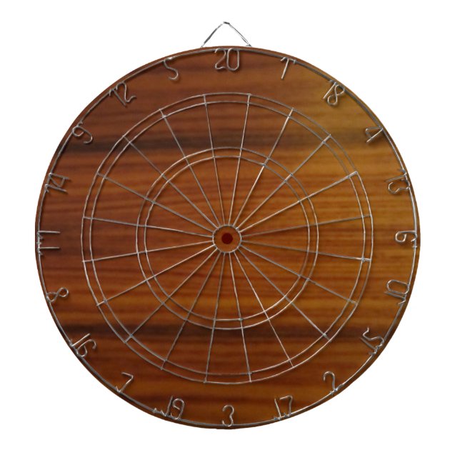 veneer dartboard (Front)