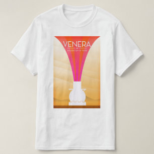Venera Exploration of Venus T-Shirt