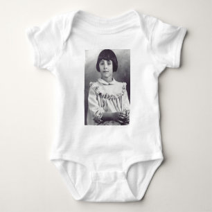 Venerable Antonietta Meo Child Mystic of Rome Baby Bodysuit