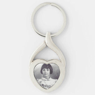 Venerable Antonietta Meo Child Mystic of Rome Key Ring