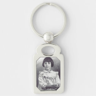 Venerable Antonietta Meo Child Mystic of Rome Key Ring