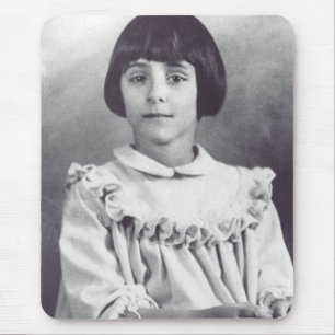 Venerable Antonietta Meo Child Mystic of Rome Mouse Mat