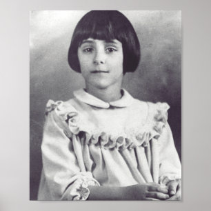 Venerable Antonietta Meo Child Mystic of Rome Poster