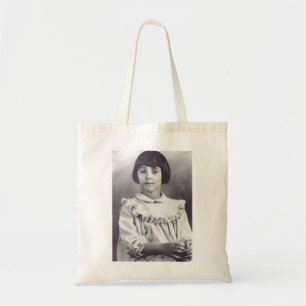 Venerable Antonietta Meo Child Mystic of Rome Tote Bag