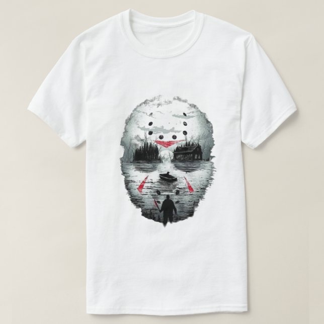 Venerdì 13 T-Shirt (Design Front)