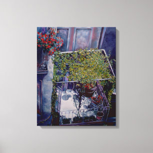 Venetian Afternoon Canvas Print