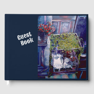 Venetian Afternoon Guest Book