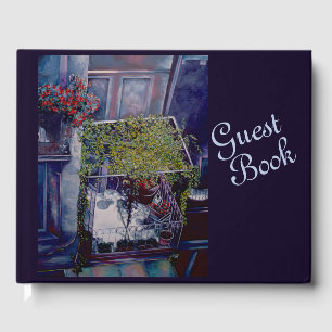 Venetian Afternoon Guest Book