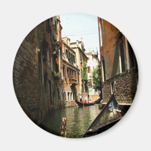 Venetian Alleyway Magnet