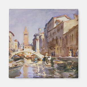 Venetian Canal Magnet