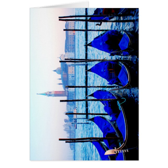 Venetian Gondolas (Front)
