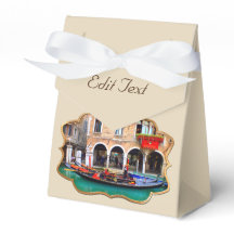 Venetian Gondolas