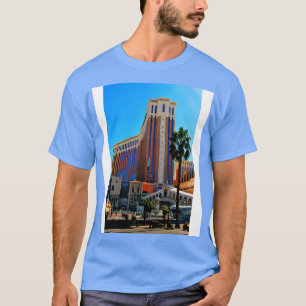 Venetian Hotel Las Vegas United States of America T-Shirt