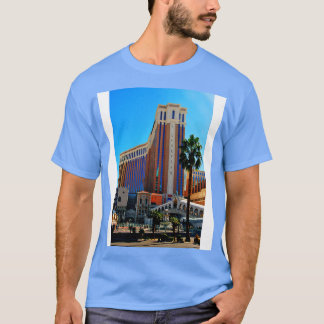 Venetian Hotel Las Vegas United States of America T-Shirt