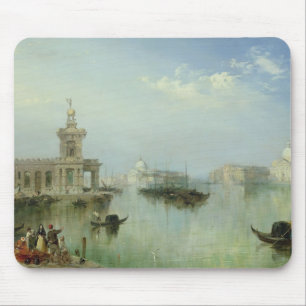 Venetian Lagoon Mouse Mat