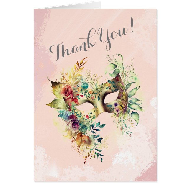 Venetian Mask  (Front)