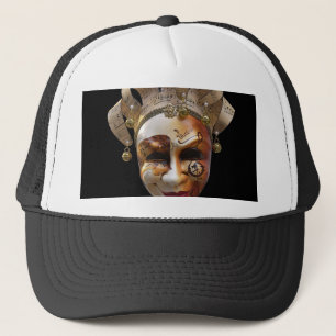 Venetian Masks Hat