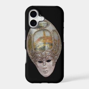 Venetian Masks iPhone 5 Barely There Universal Cas