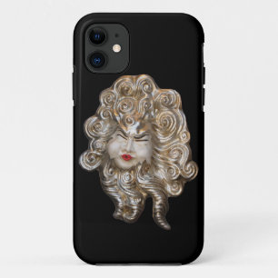Venetian Masks iPhone 5S Case