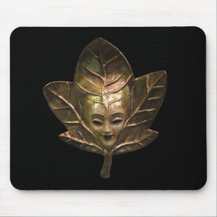 Venetian Masks Mouse Mat