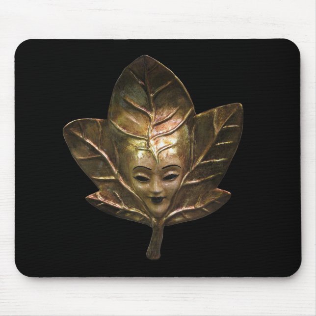 Venetian Masks Mouse Mat (Front)