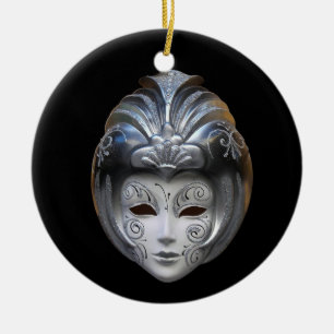 Venetian Masks Ornament