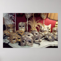 Venetian Masks