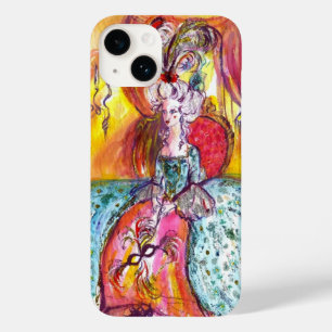 VENETIAN MASQUERADE / COLOMBINA Case-Mate iPhone 14 CASE