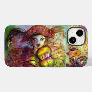 VENETIAN MASQUERADE / HARLEQUIN Case-Mate iPhone 14 CASE