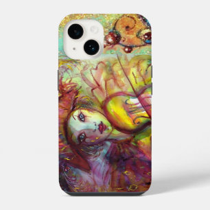 VENETIAN MASQUERADE / HARLEQUIN iPhone 14 CASE