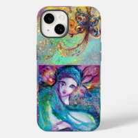 VENETIAN MASQUERADE /MASK IN BLUE