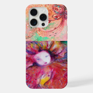 VENETIAN MASQUERADE - MASK IN RED iPhone 15 PRO MAX CASE