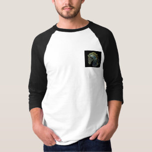 Venetian Murano Glass Horse T-Shirt