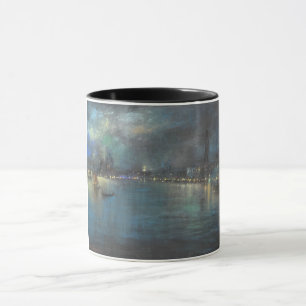Venetian Nocturne (by Glenn Cooper Henshaw) Mug