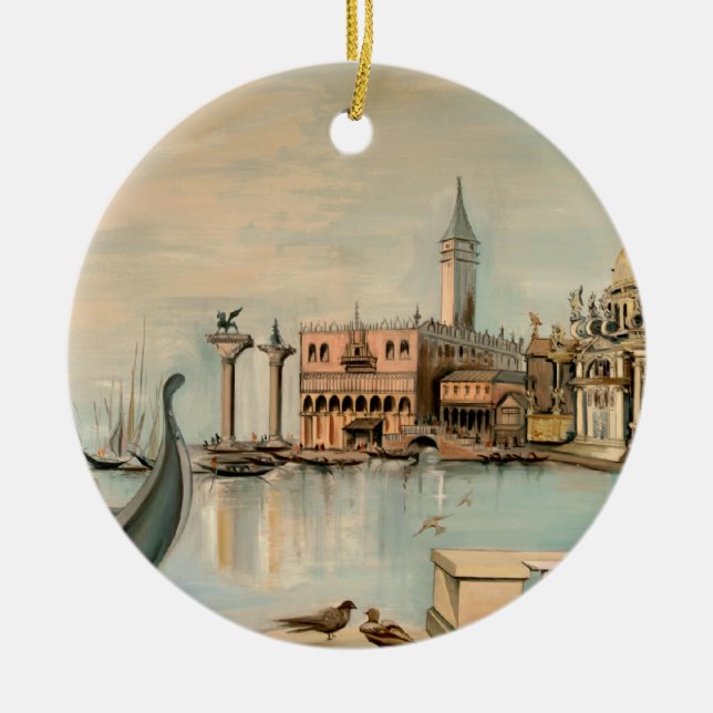 Venetian Ornament (Front)