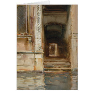 Venetian Passageway