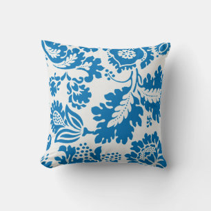 Venetian Pattern (by William Morris) Cushion
