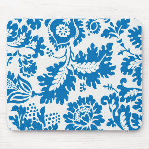 Venetian Pattern (by William Morris) Mouse Mat