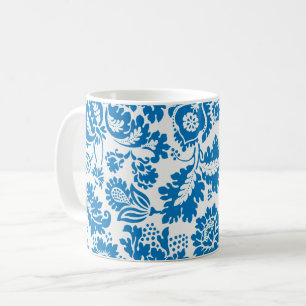 Venetian Pattern, William Morris Coffee Mug