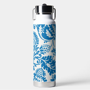 Venetian Pattern, William Morris Water Bottle