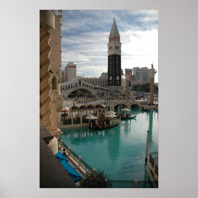 Venetian Poster (Front)