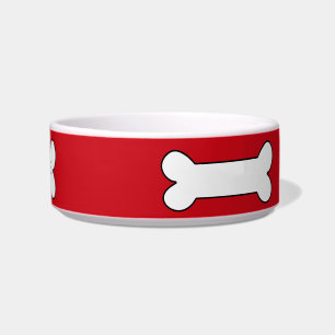 Venetian Red Modern Colourful Bowl