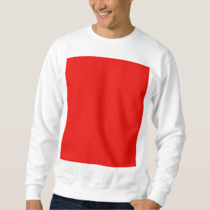 Venetian Red Sweatshirt