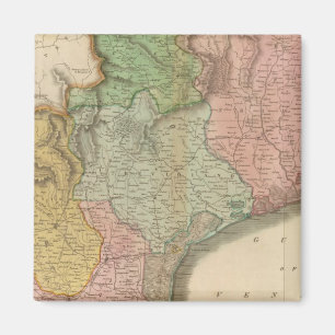 Venetian States Magnet