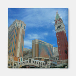 venetian vegas magnet