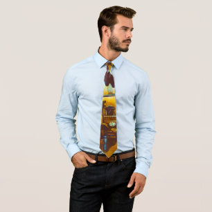 Venetian Venditore Tie
