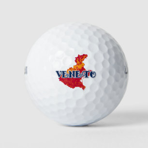 Veneto Golf Balls