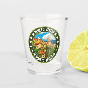 Veneto shot glass