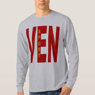 VENETO SPORT ITALY Gray Basic T-shirt